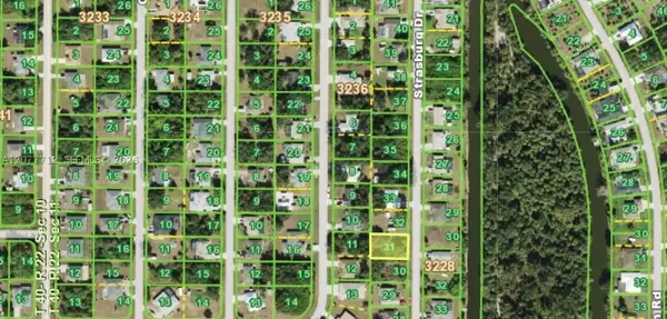 1249 Strausburg Dr, Port Charlotte, FL 33952