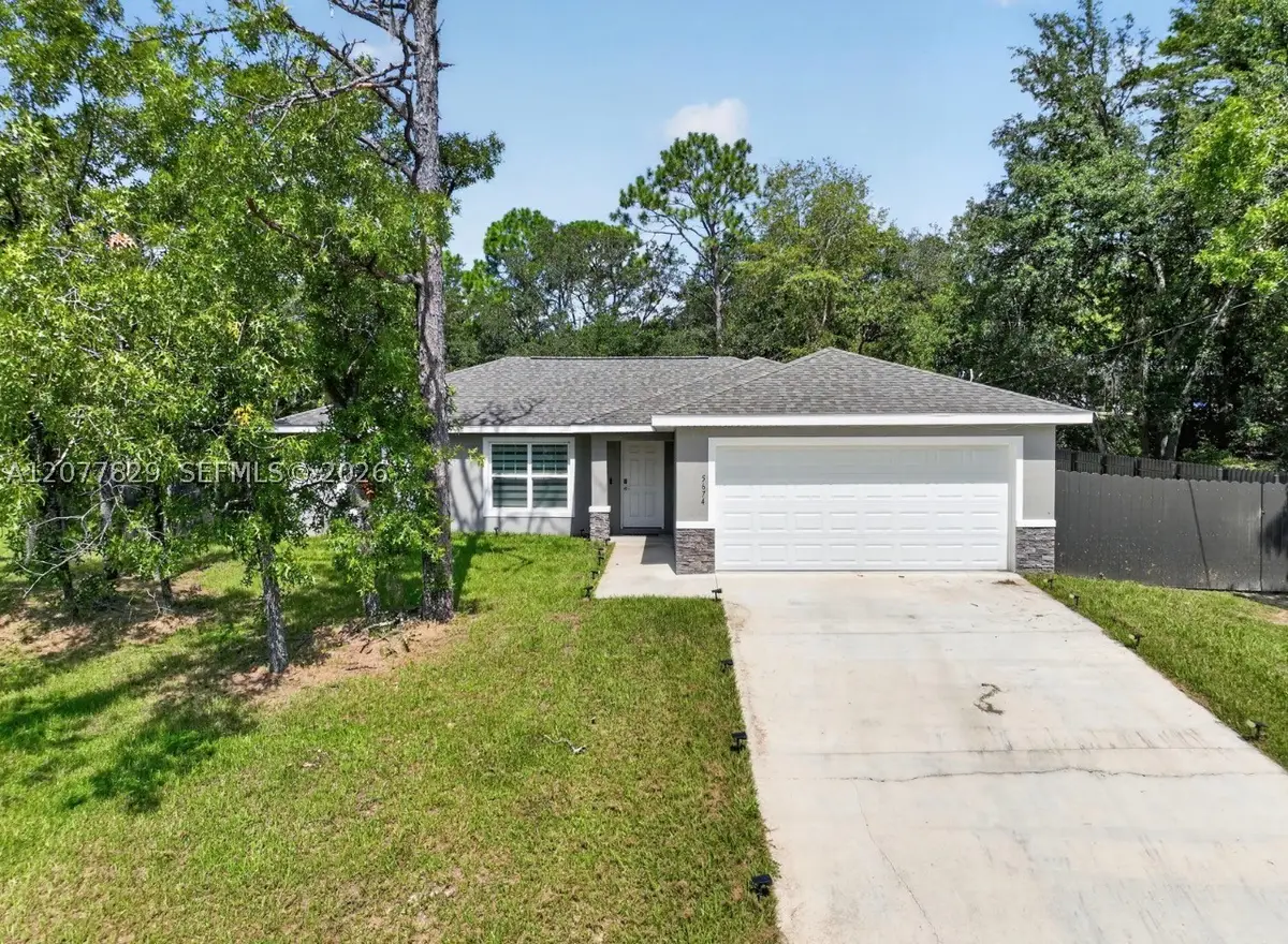 5674 N Claremont Drive, Citrus Springs, FL 34434 - #1