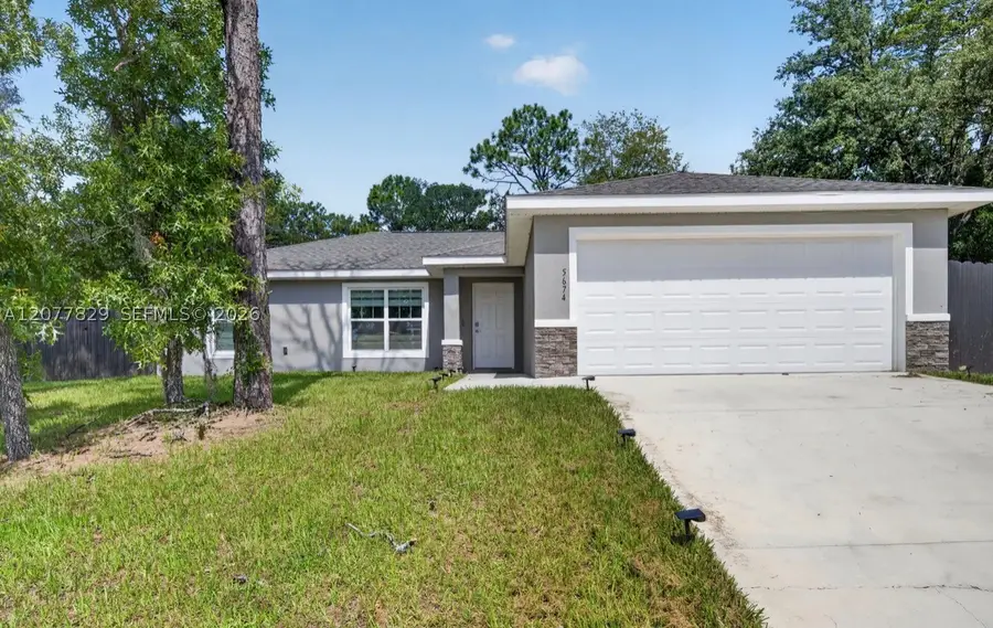 5674 N Claremont Drive, Citrus Springs, FL 34434 - #2