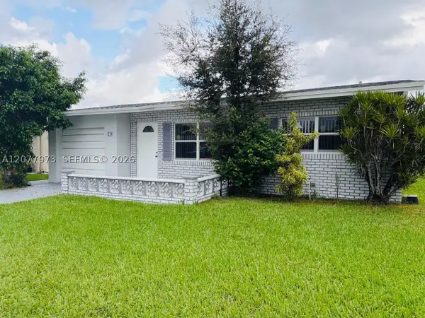 720 NW 74th Way, Margate, FL 33063