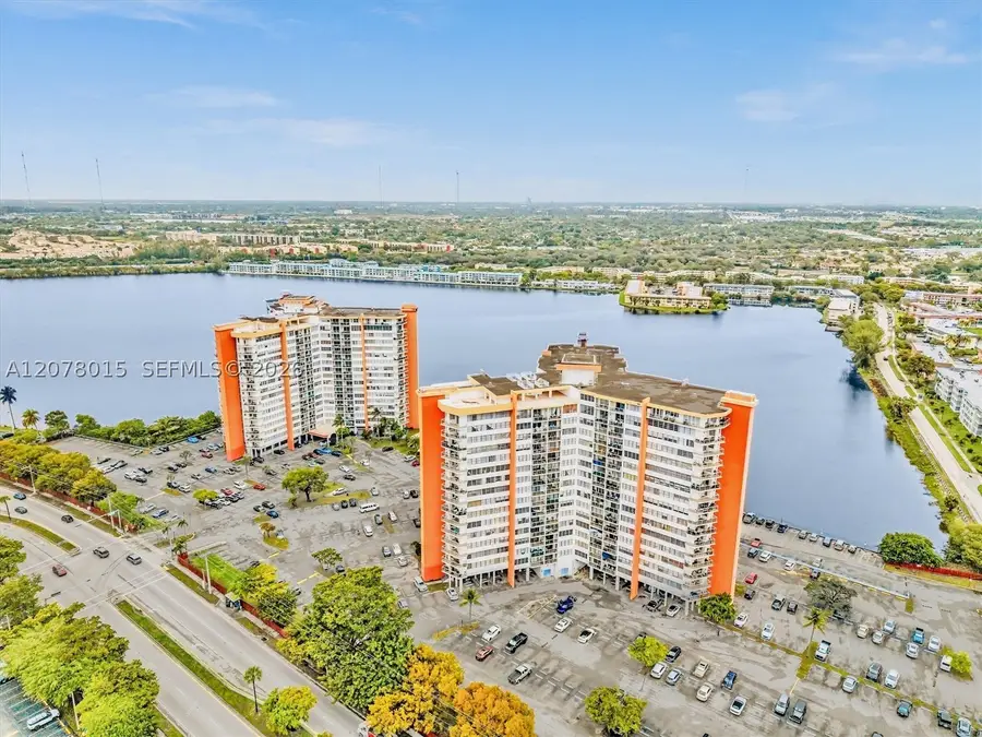 1301 NE Miami Gardens Dr #1406W, Miami, FL 33179 - #3