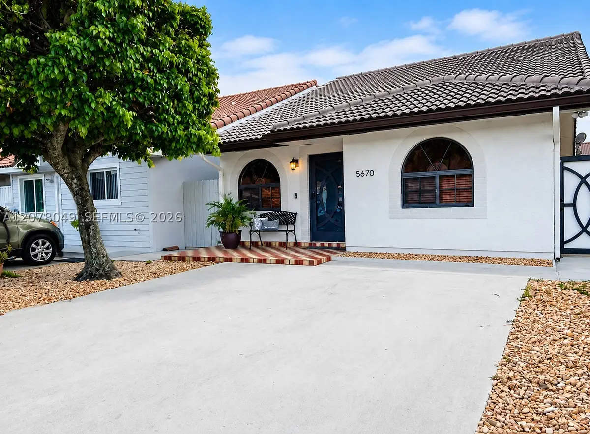 5670 W 20th Ct, Hialeah, FL 33016 - #1