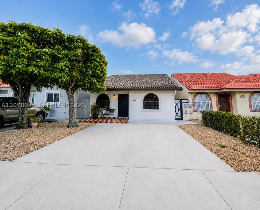 5670 W 20th Ct, Hialeah, FL 33016 - #2