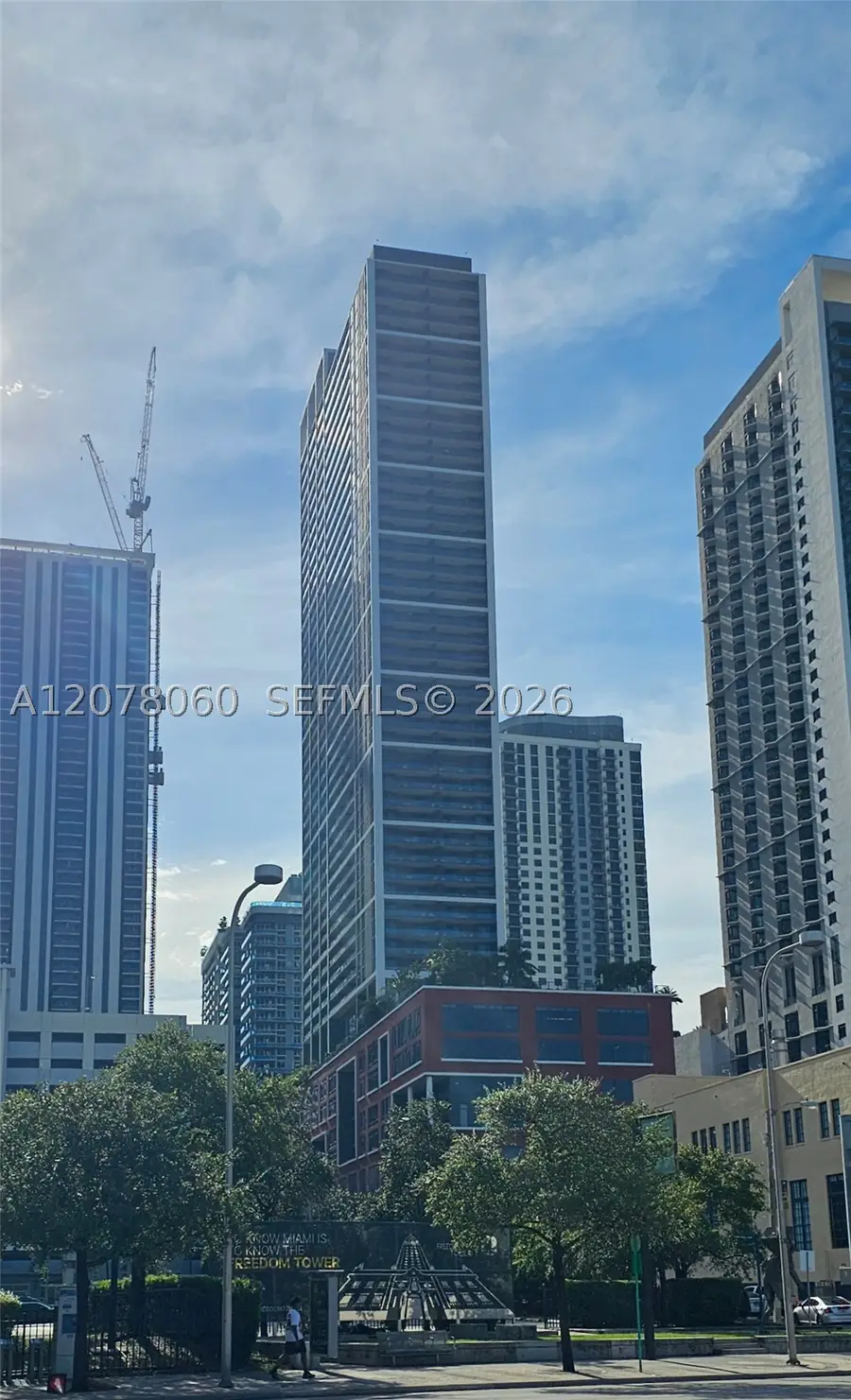 159 NE 6th St #2513, Miami, FL 33132 - #2