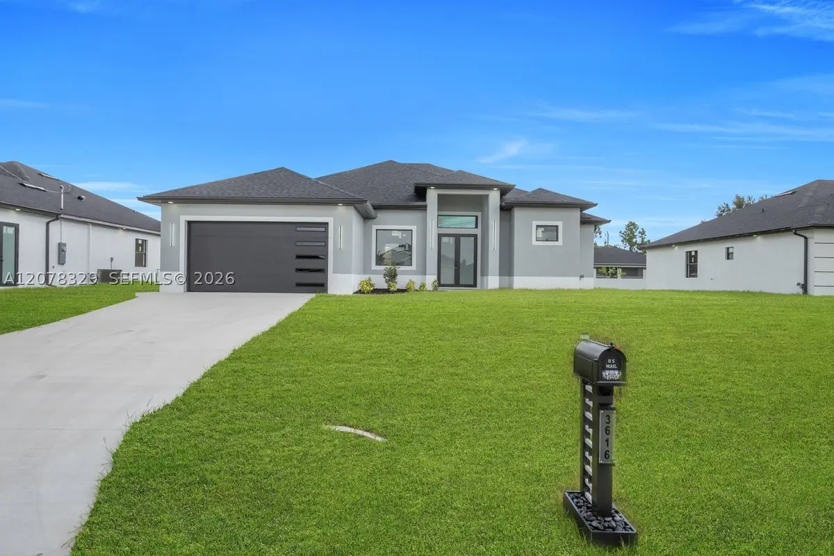 3616 6th St Sw, Lehigh Acres, FL 33976 - #1