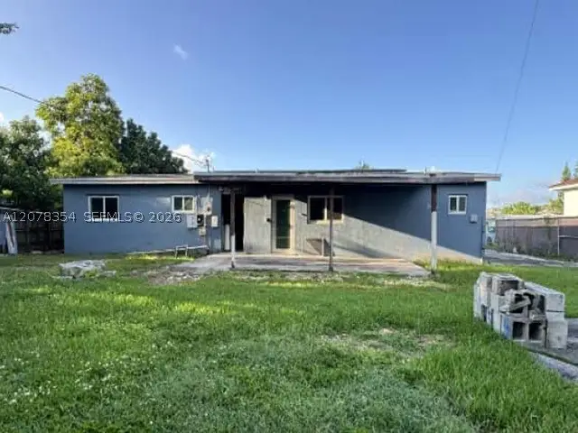 13471 SW 266th St, Homestead, FL 33032 - #2