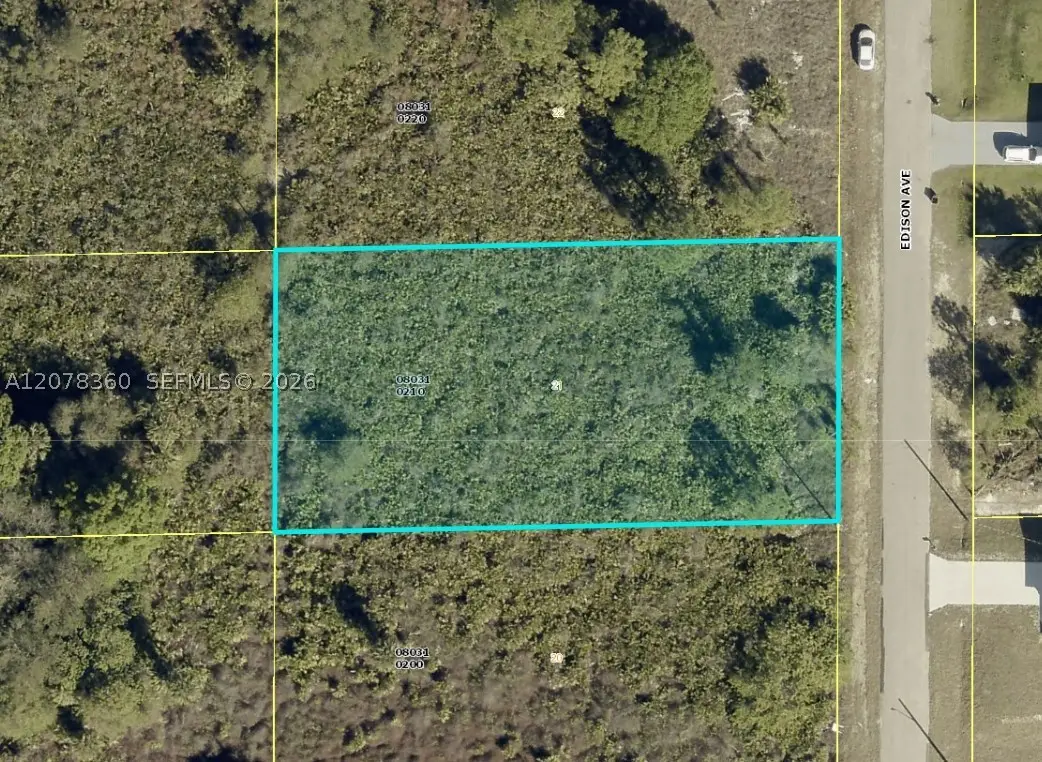 1417 Edison Ave, Lehigh Acres, FL 33972 - #1