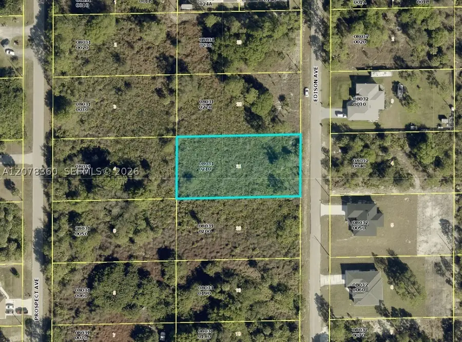 1417 Edison Ave, Lehigh Acres, FL 33972 - #2