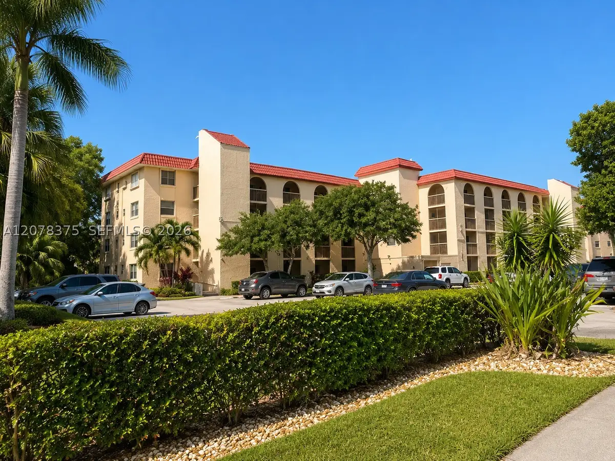 3261 Holiday Springs Blvd #401, Margate, FL 33063 - #1