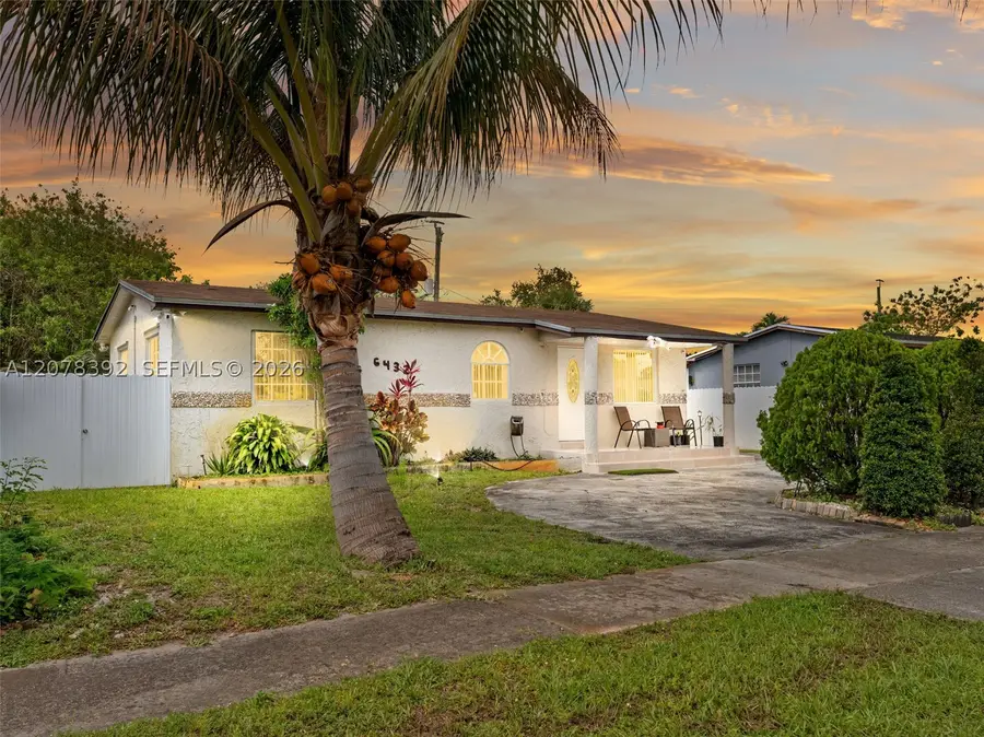 6432 Perry St, Hollywood, FL 33024 - #3