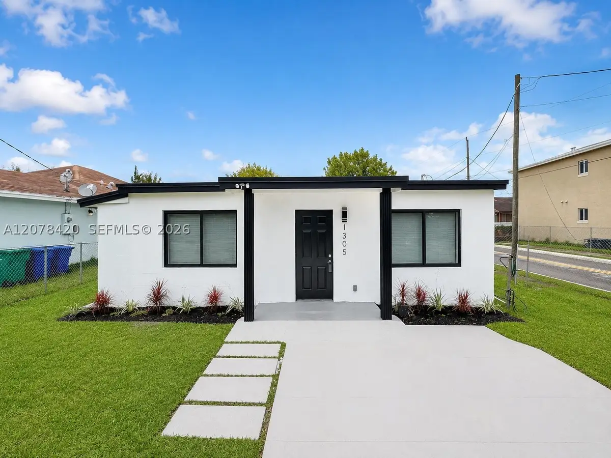 1305 NW 5th Ave, Florida City, FL 33034 - #1