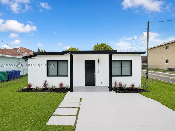 1305 NW 5th Ave, Florida City, FL 33034