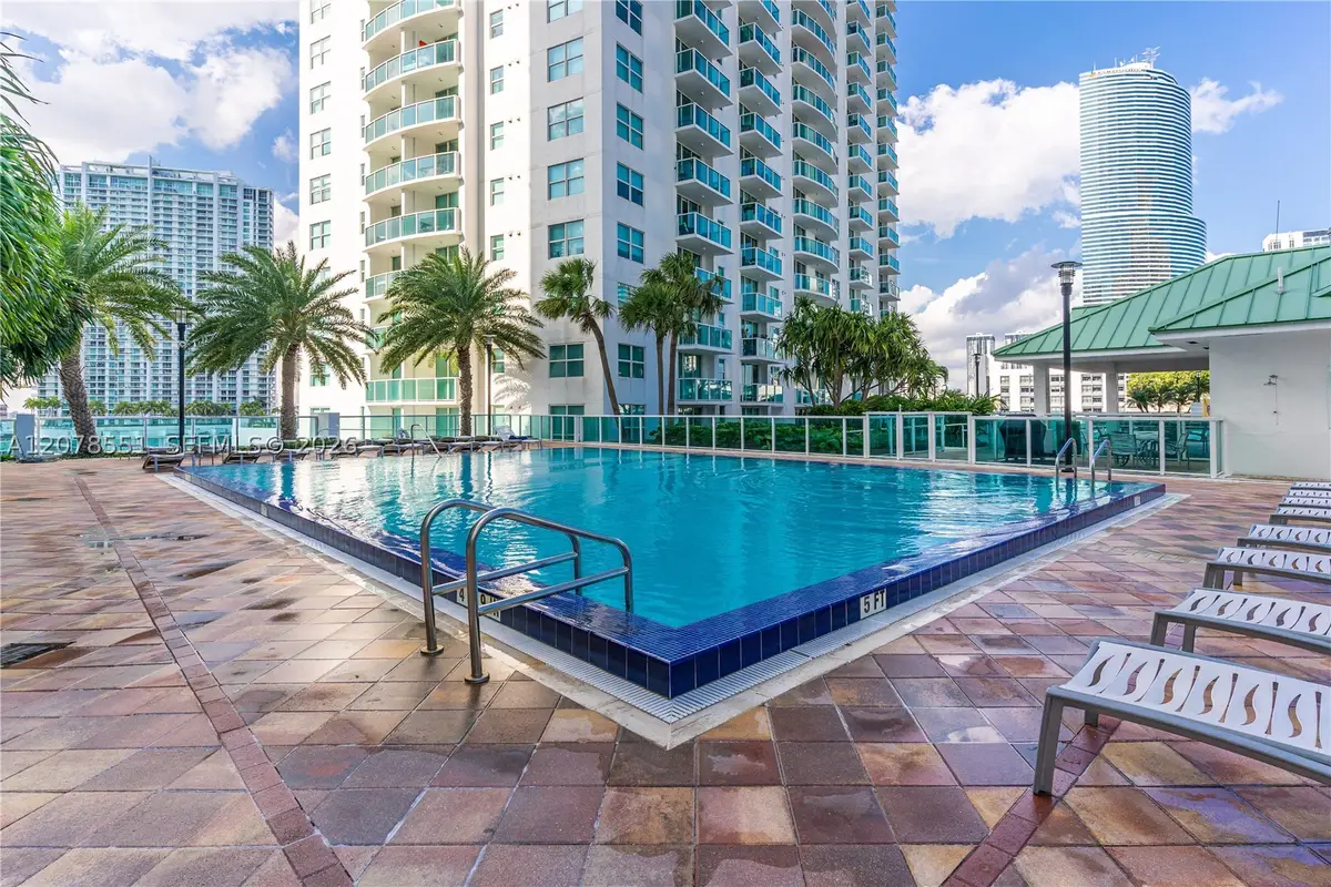 41 SE 5th St #1117, Miami, FL 33131 - #1