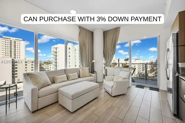 1600 SW 1st Ave #802, Miami, FL 33129