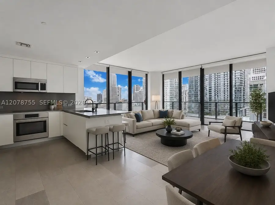 88 SW 7th St #1511, Miami, FL 33130 - #3