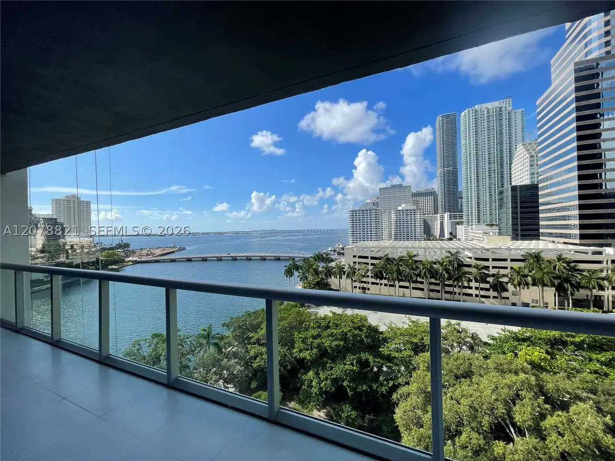 495 Brickell Ave #1103, Miami, FL 33131 - #1