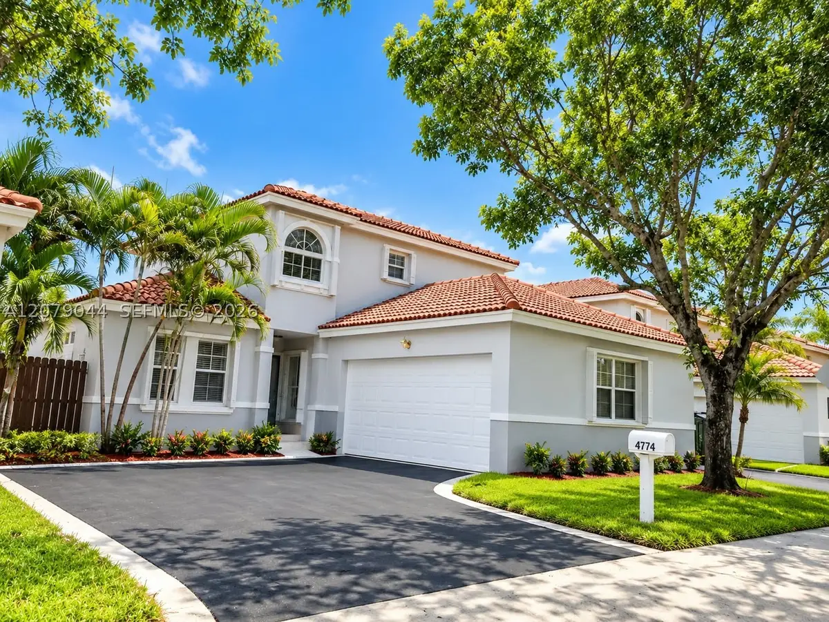 4774 NW 5th Pl, Coconut Creek, FL 33063 - #1
