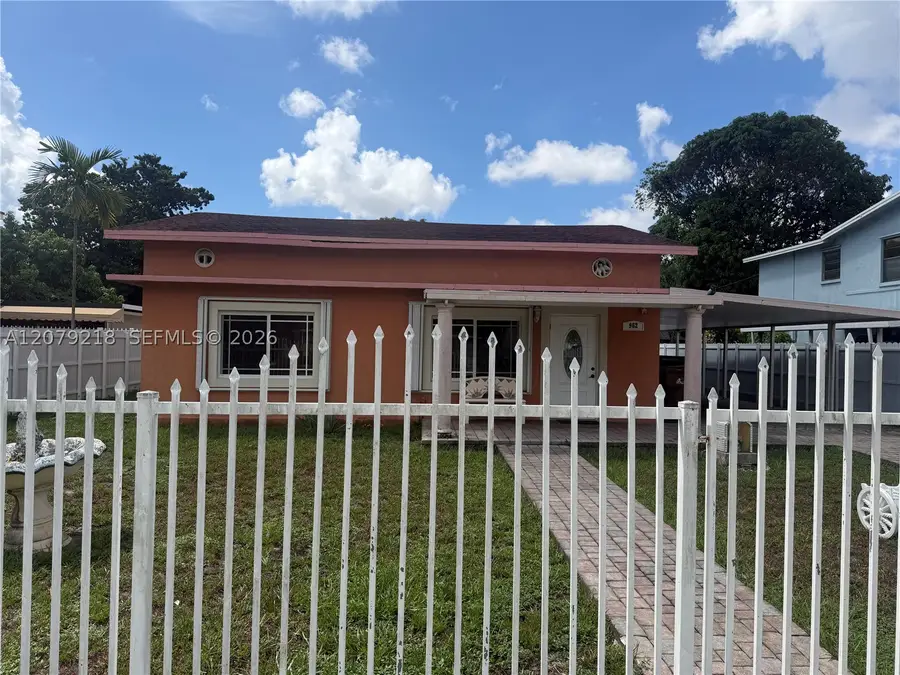 962 E 19th St, Hialeah, FL 33013 - #3