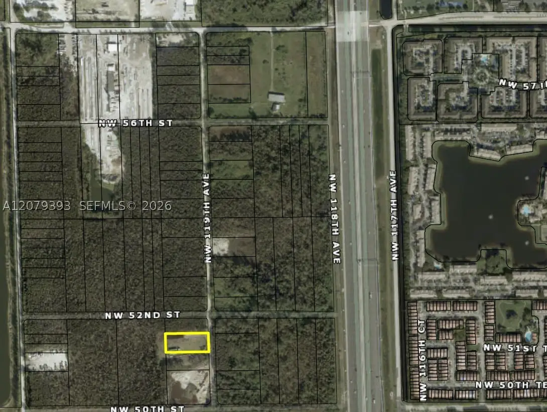 Nw 119 Av & 52nd St, Doral, FL 33178 - #1