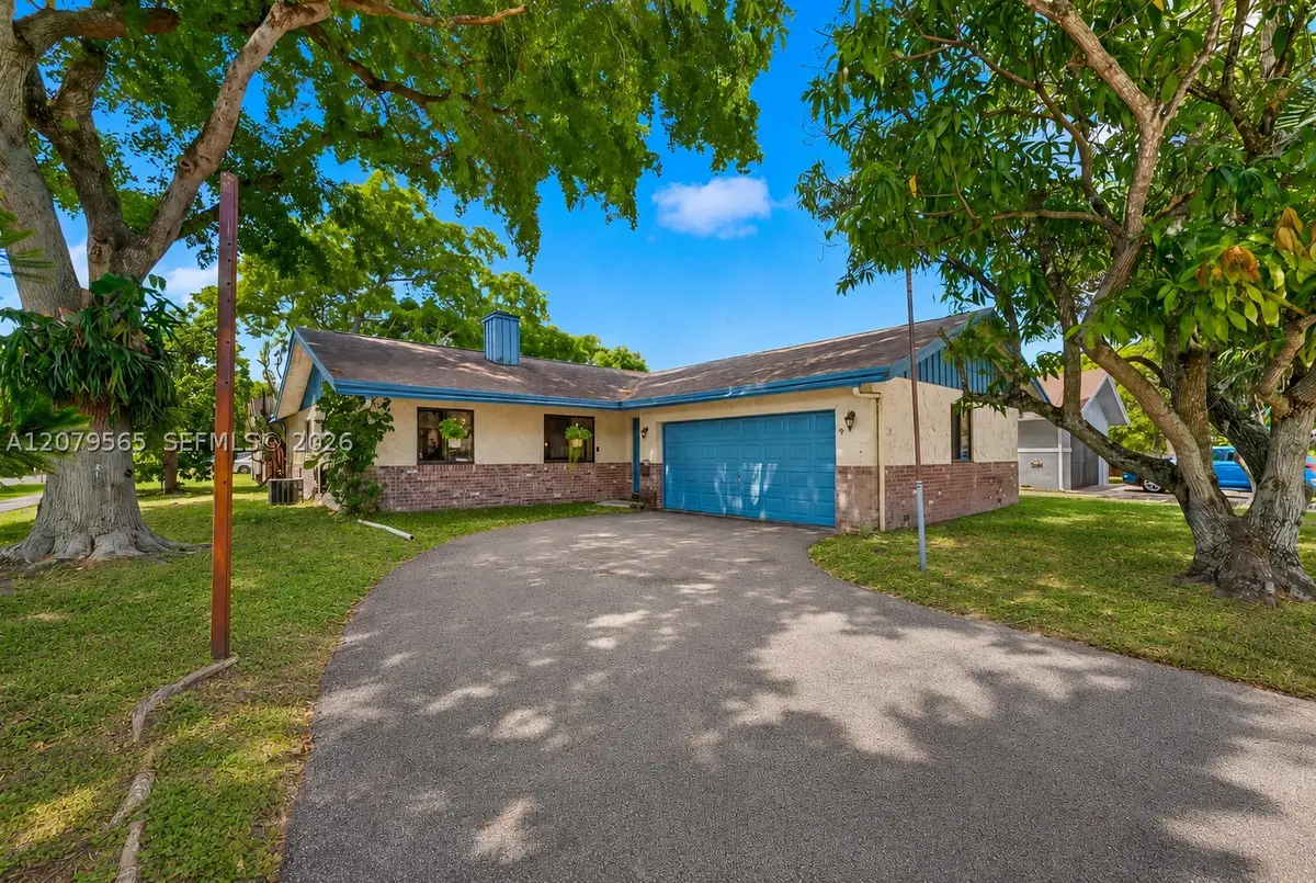 7508 SW 6th Ct, North Lauderdale, FL 33068 - #1