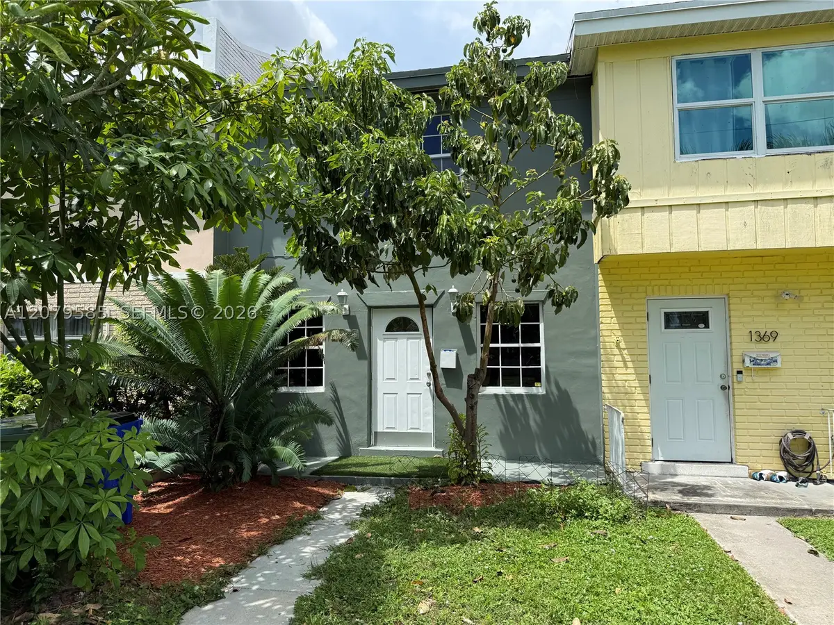1367 NW 66th Ave #1367, Margate, FL 33063 - #1
