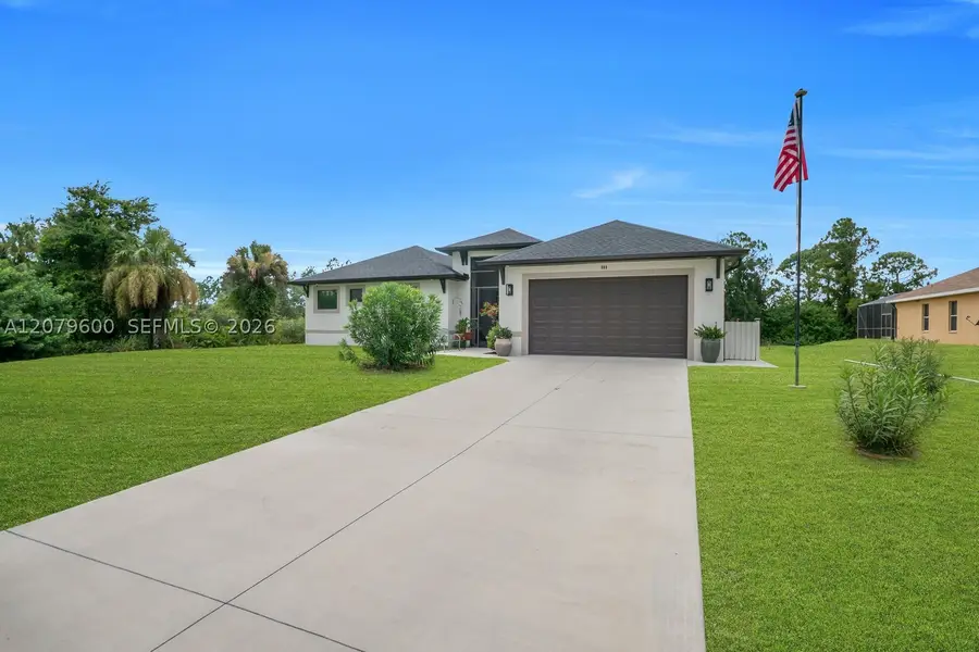 609 Clayton Ave, Lehigh Acres, FL 33972 - #3