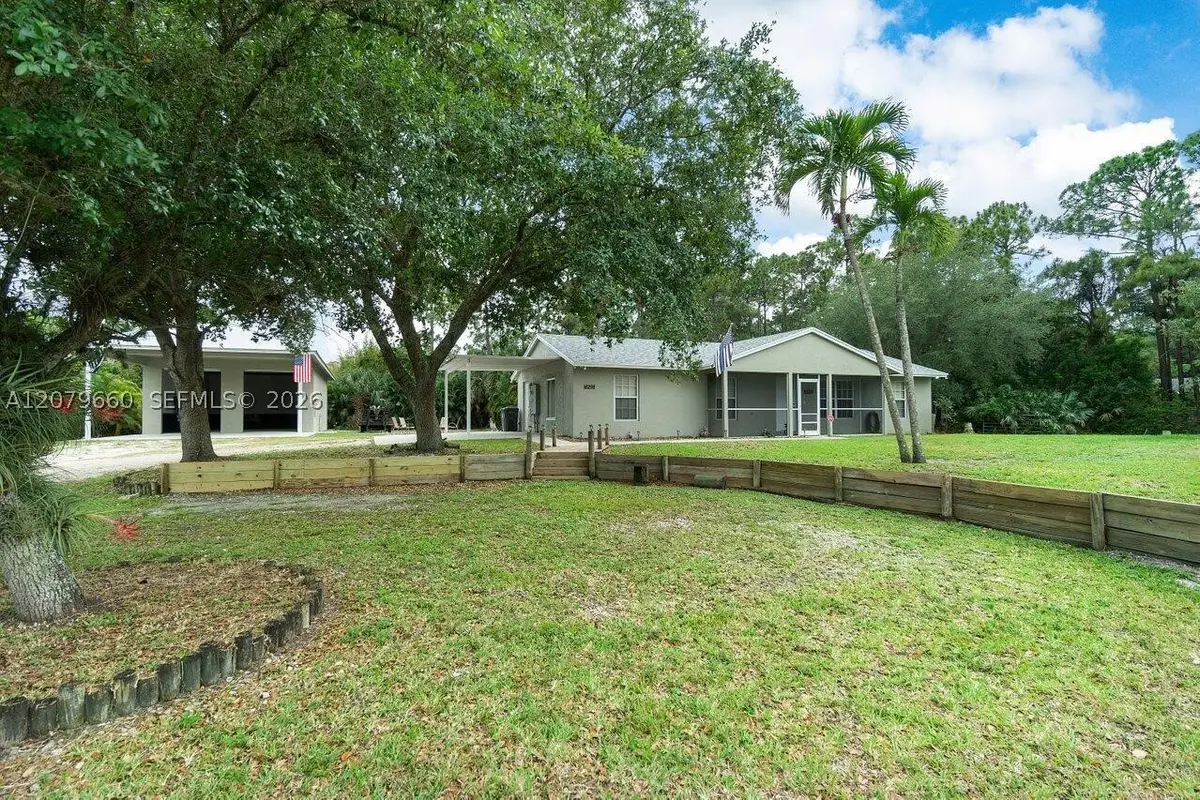16298 N 90th St N, Loxahatchee, FL 33470 - #1