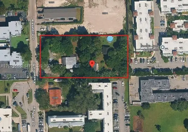 13265 Alexandria Dr, Opa Locka, FL 33054