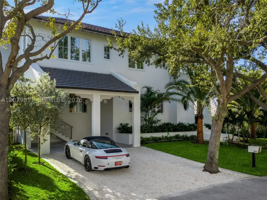 544 Warren Ln, Key Biscayne, FL 33149 - #2