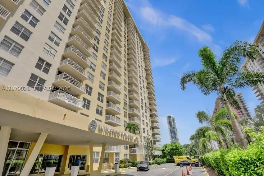 231 174th St #1215, Sunny Isles Beach, FL 33160 - #3