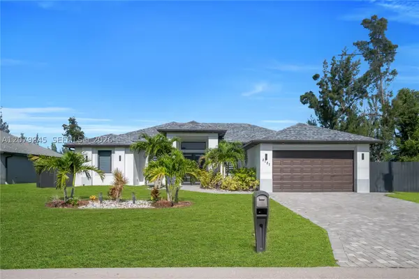 2127 Sw 17th Pl, Cape Coral, FL 33991