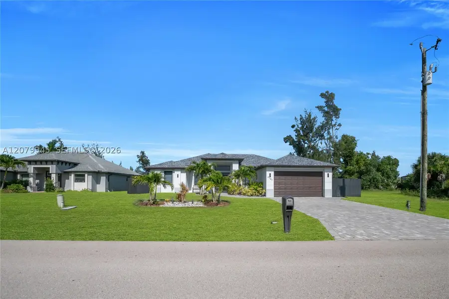 2127 Sw 17th Pl, Cape Coral, FL 33991 - #2