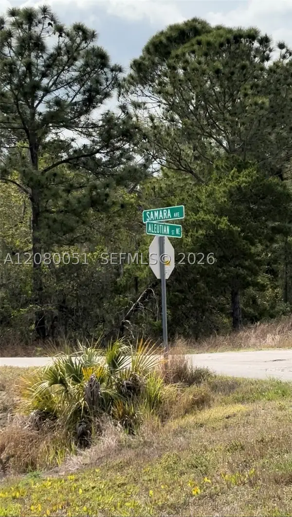 1215 Aleutian St Ne, Lake Placid, FL 33852
