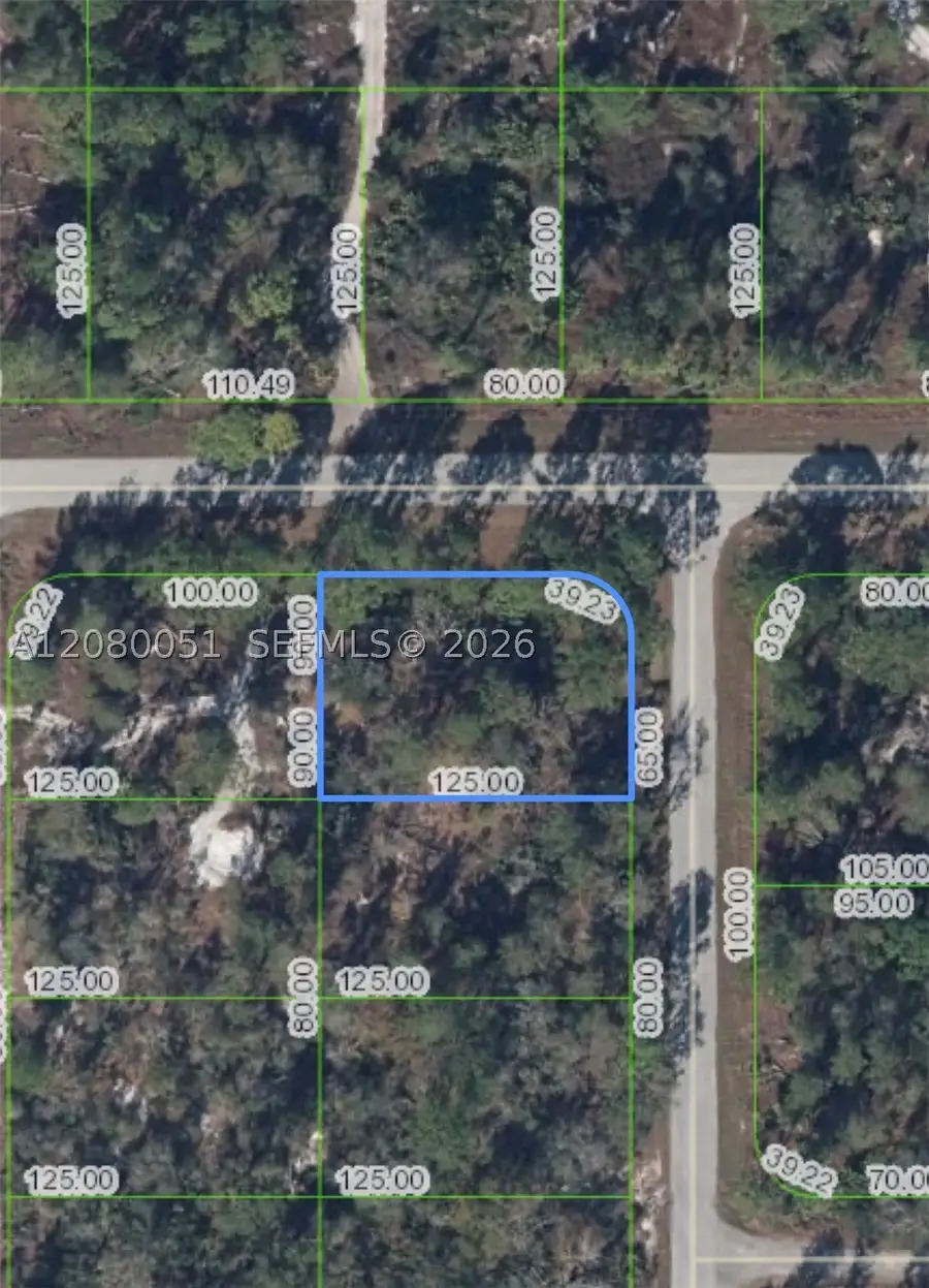 1215 Aleutian St Ne, Lake Placid, FL 33852 - #2