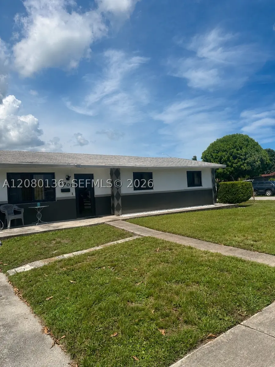 2901 NW 209th Ter, Miami Gardens, FL 33056 - #2
