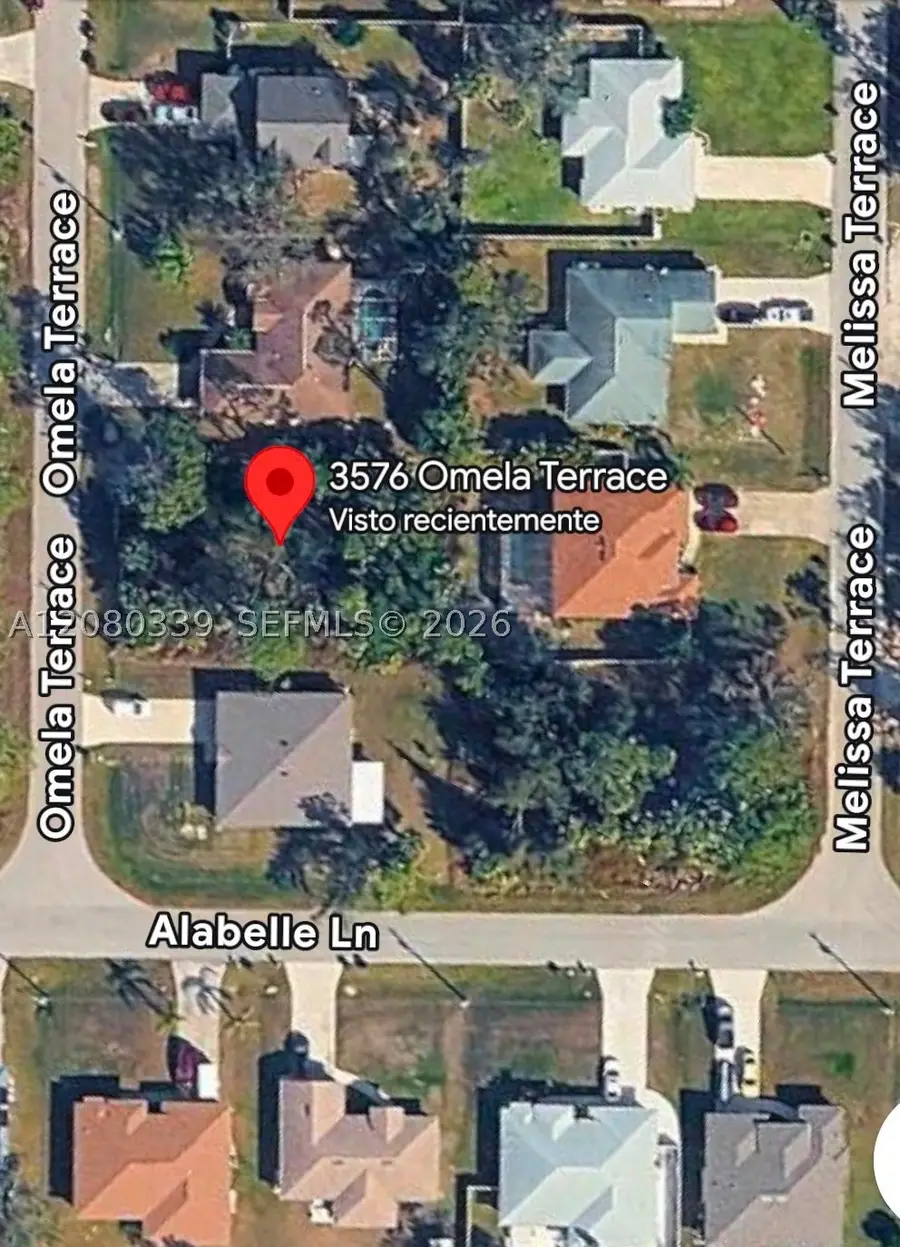 OMELA Terrace, North Port, FL 34286 - #3