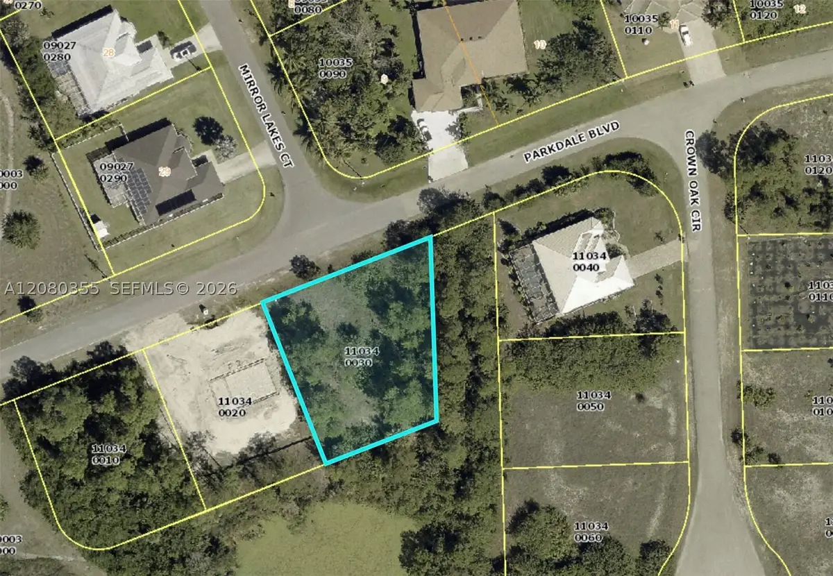 618 Parkdale Blvd, Lehigh Acres, FL 33974 - #1