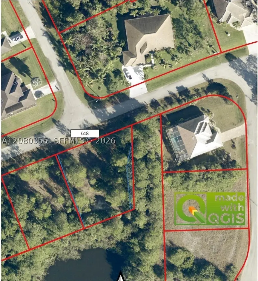 618 Parkdale Blvd, Lehigh Acres, FL 33974 - #3