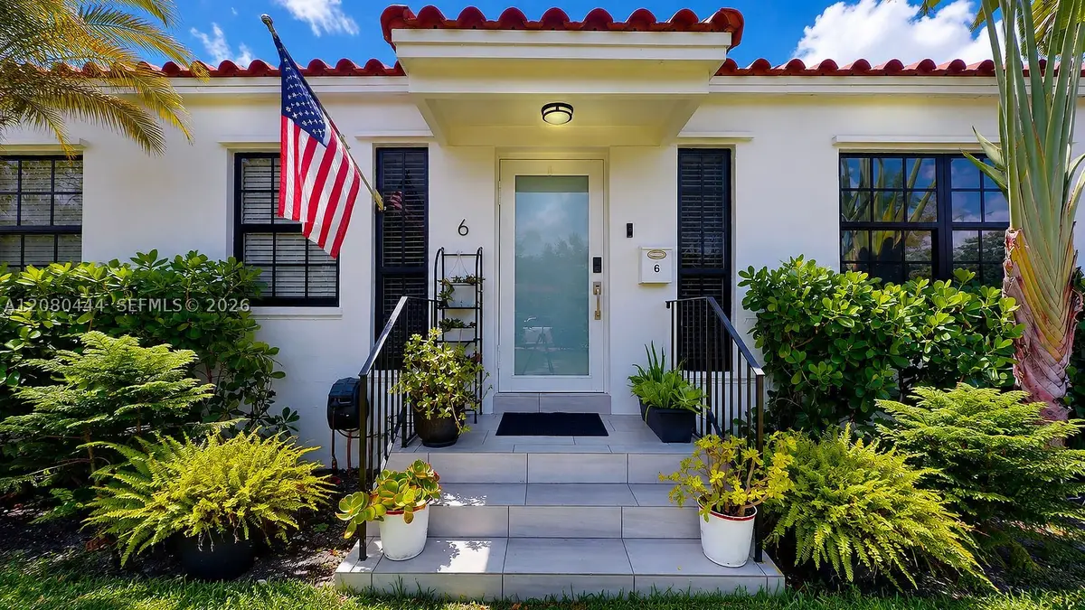 6 Carmona Ave, Coral Gables, FL 33134 - #1