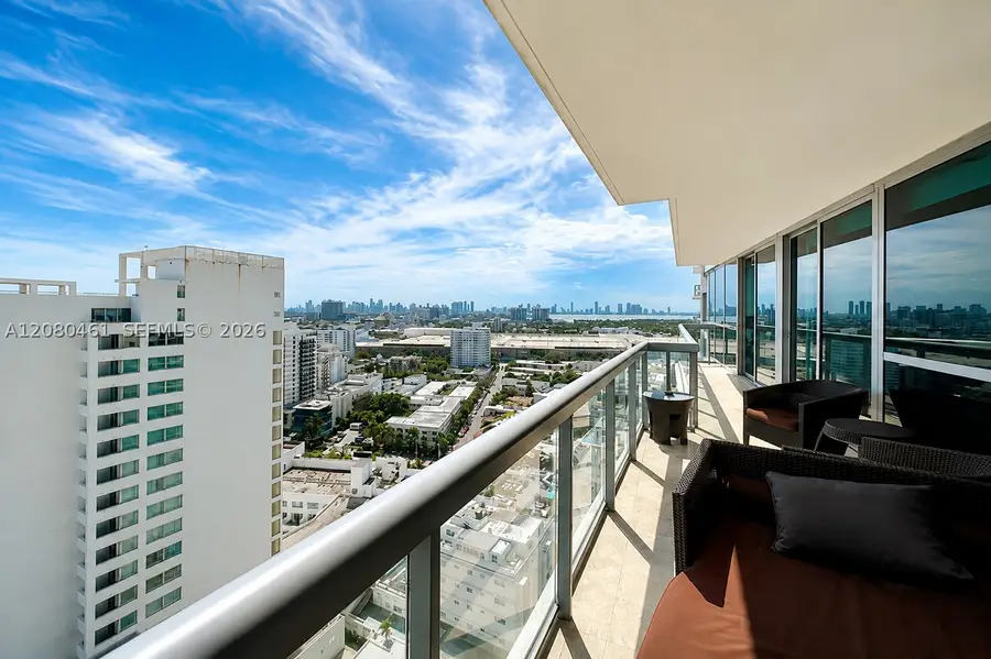 101 20th St #2506, Miami Beach, FL 33139 - #2