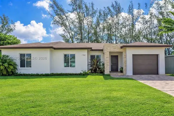 17801 SW 108th Ct, Miami, FL 33157