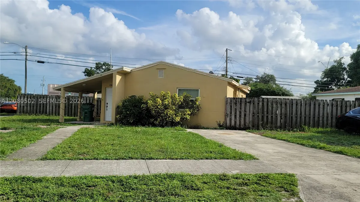 2400 NW 152nd St, Miami Gardens, FL 33054 - #1