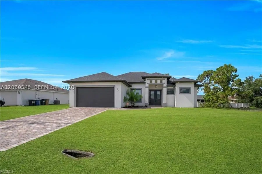 3509 38th St Sw, Lehigh Acres, FL 33976 - #2