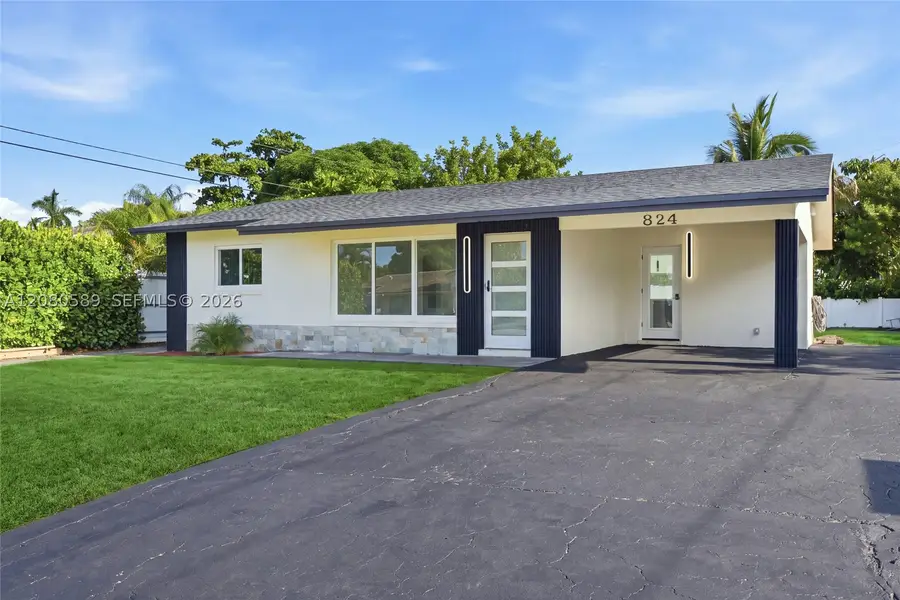 824 NW 29th Ct, Wilton Manors, FL 33311 - #2