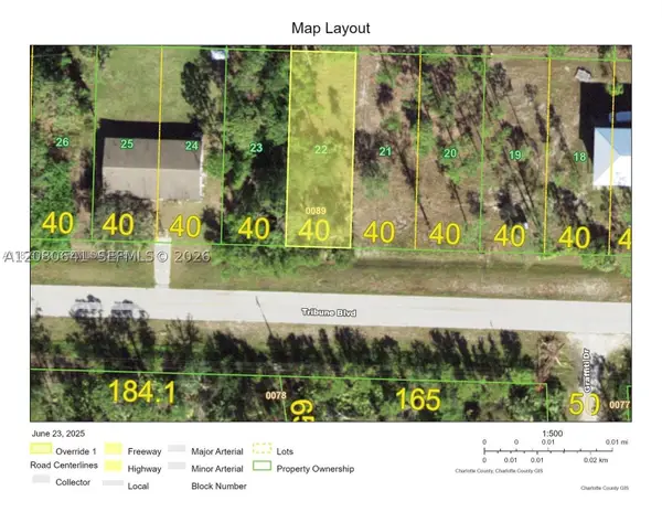 27056 Tribune Blvd, Punta Gorda, FL 33955
