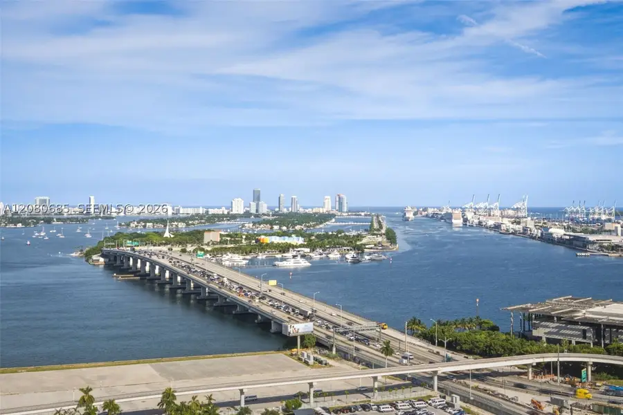 1400 Biscayne Blvd #2304, Miami, FL 33132 - #2