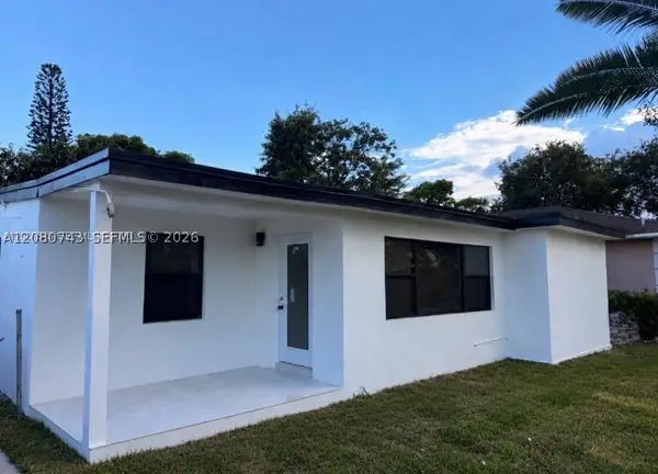 2324 Service Rd, Opa Locka, FL 33054