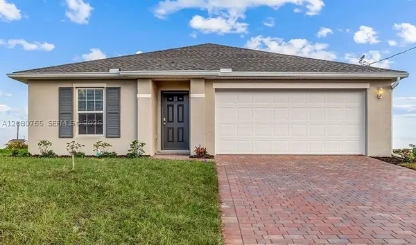 6026 Pecan Circle, La Belle, FL 33935