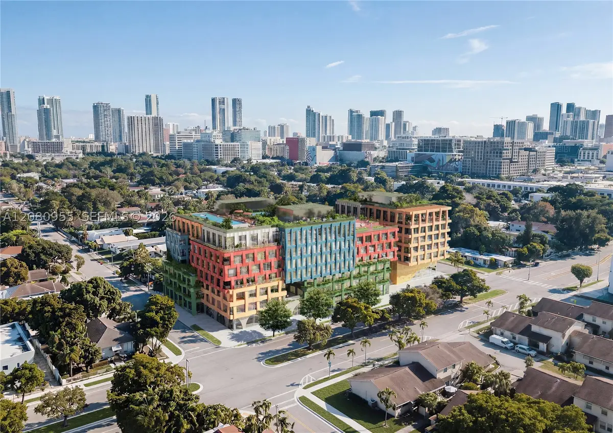 3223 NW 5th Ave #W-423, Miami, FL 33127 - #1