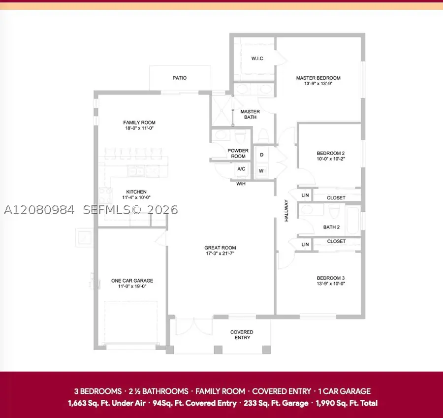 11918 SW 231, Miami, FL 33170 - #2